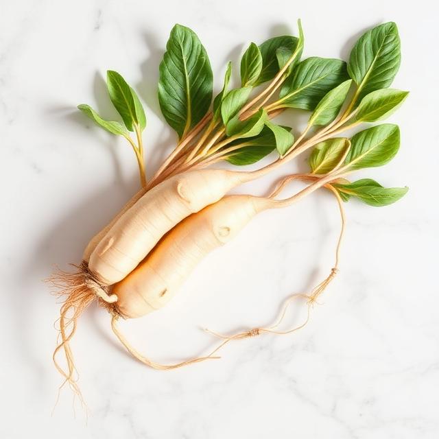 Panax Ginseng
