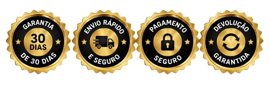 Selos de qualidade e segurança